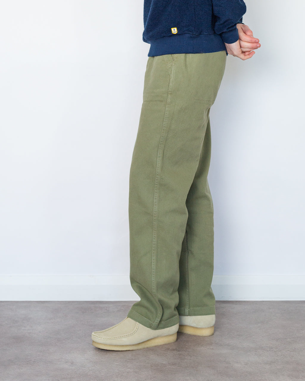 Stewards Trouser - Khaki