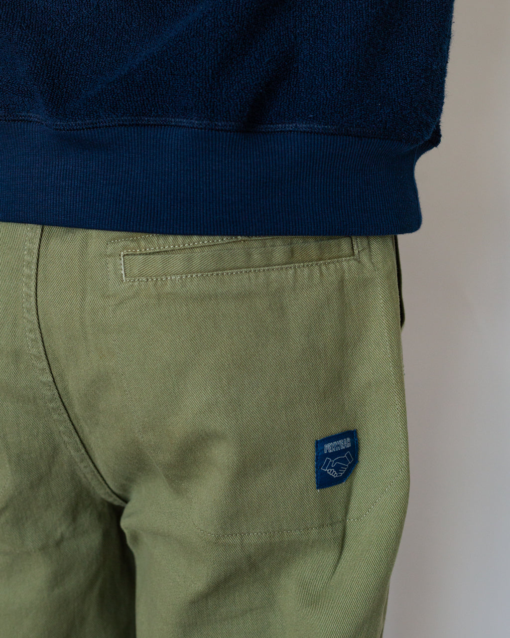 Stewards Trouser - Khaki