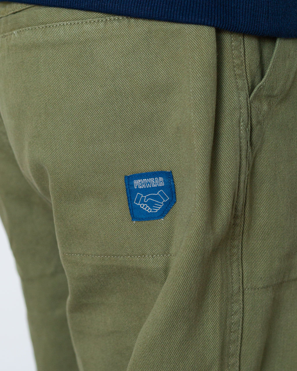 Stewards Trouser - Khaki