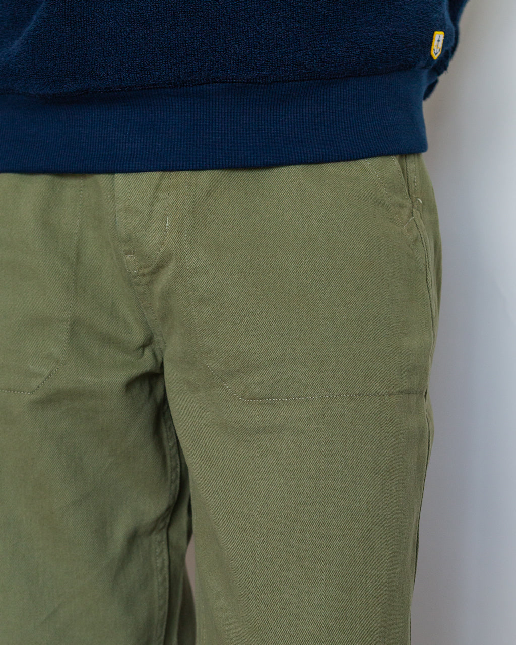 Stewards Trouser - Khaki