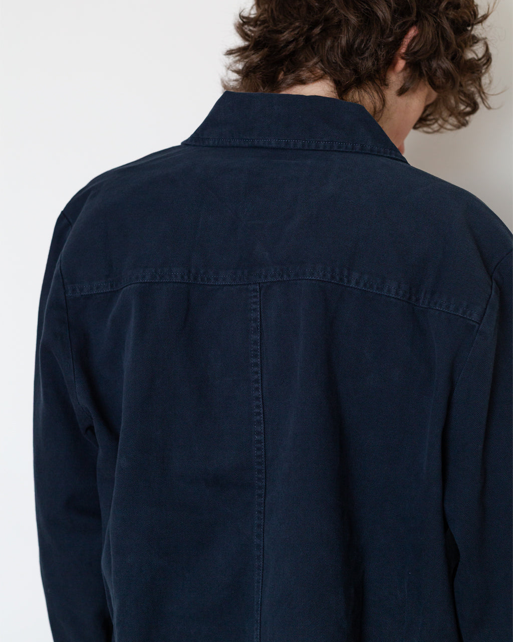 Mechanics Jacket - Deep Navy