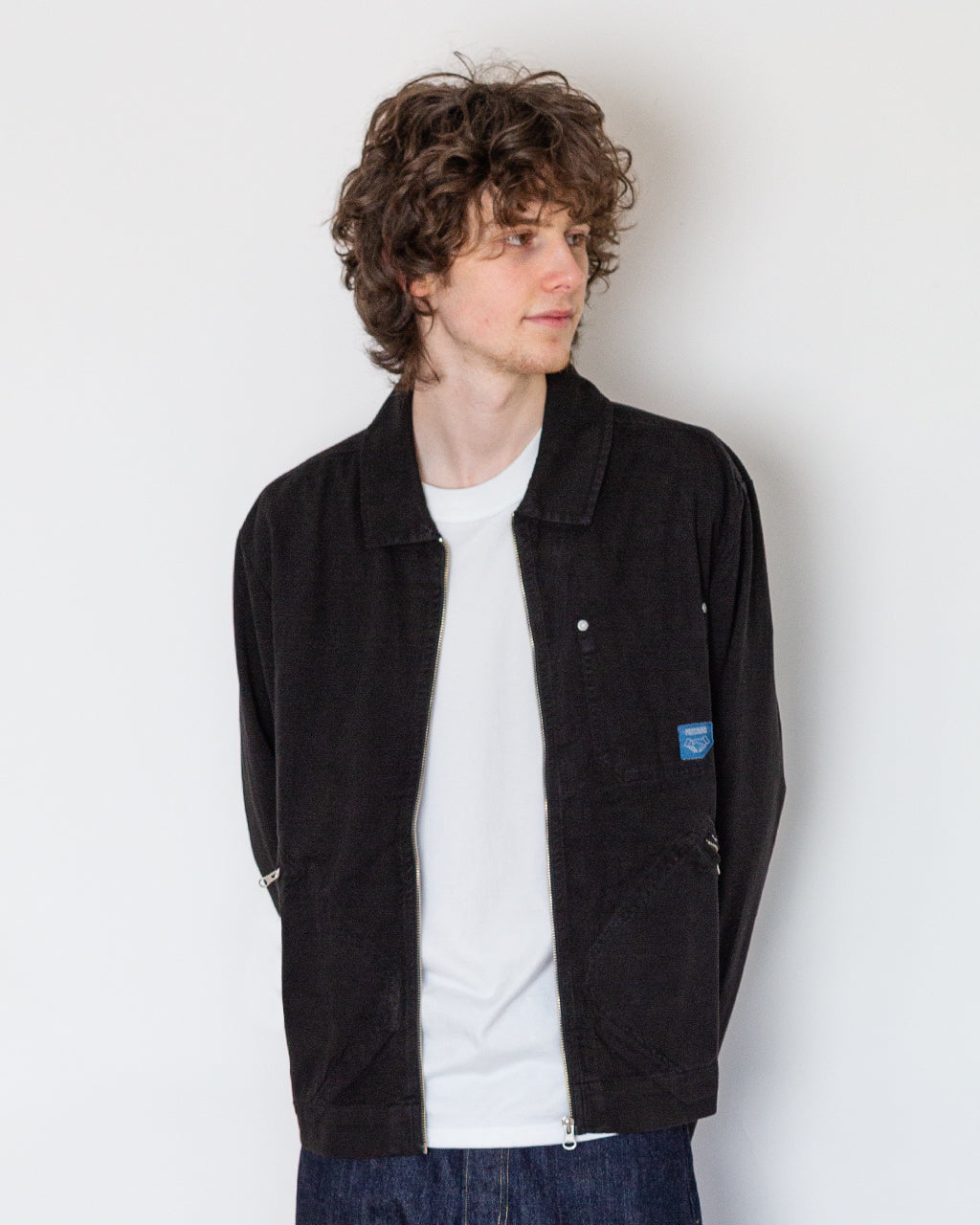 Mechanics Jacket - Black