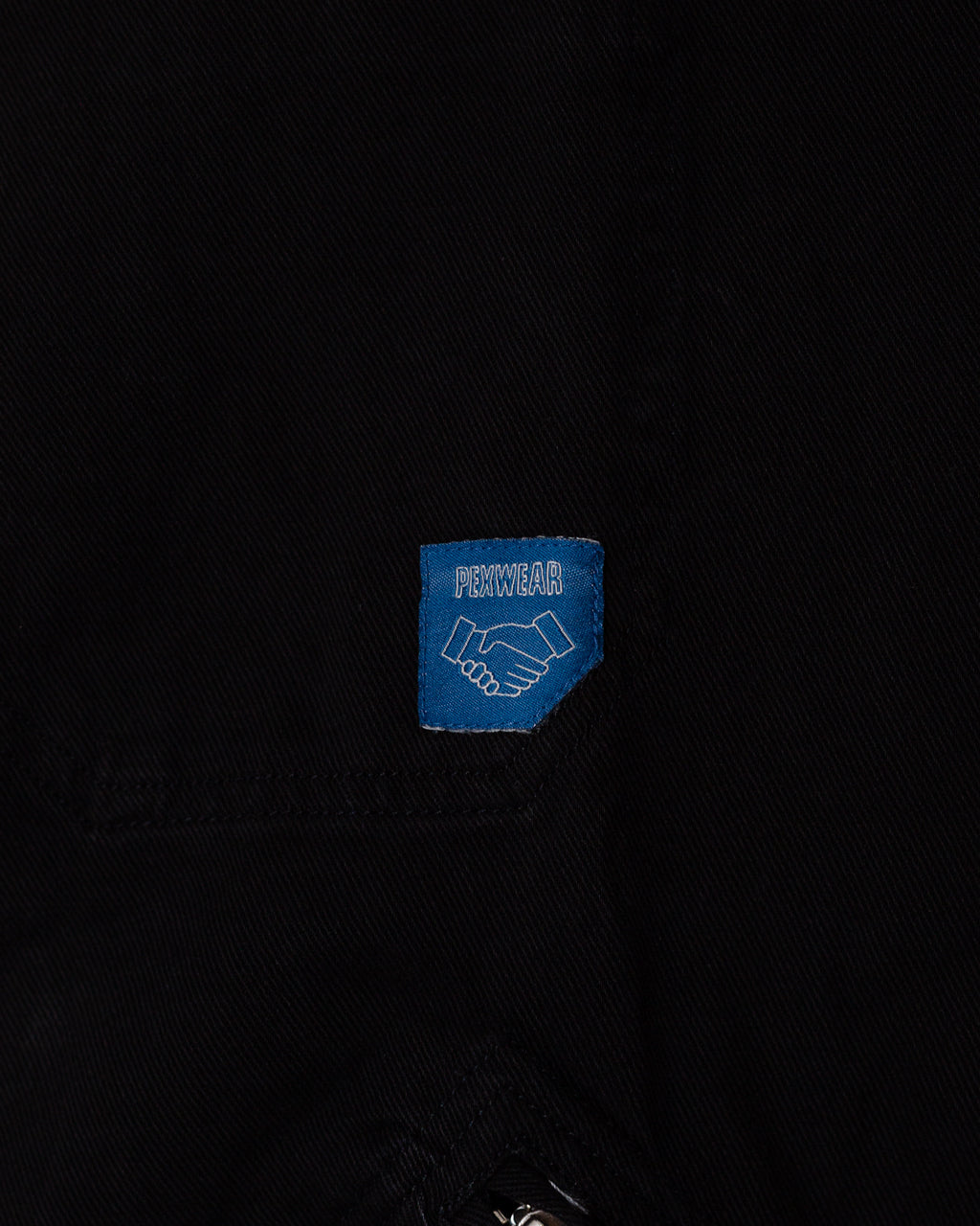Mechanics Jacket - Black