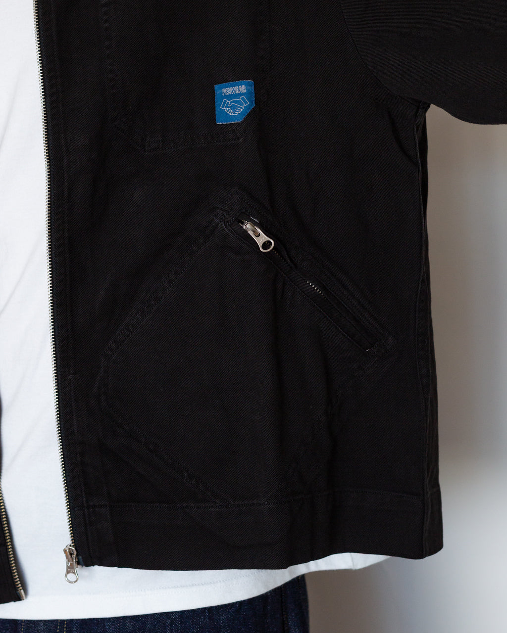 Mechanics Jacket - Black