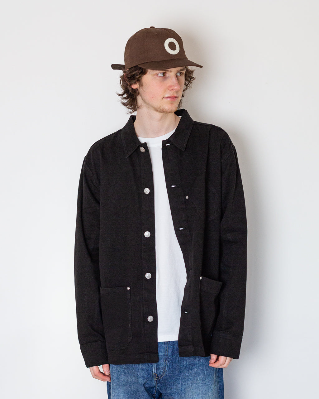 Tradesman Jacket - Black