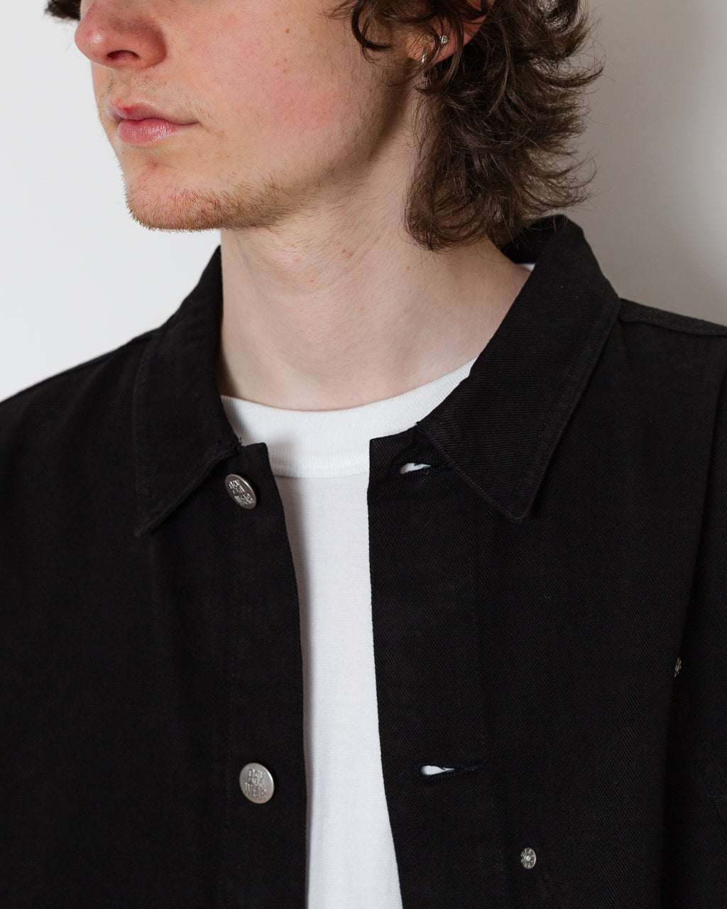 Tradesman Jacket - Black