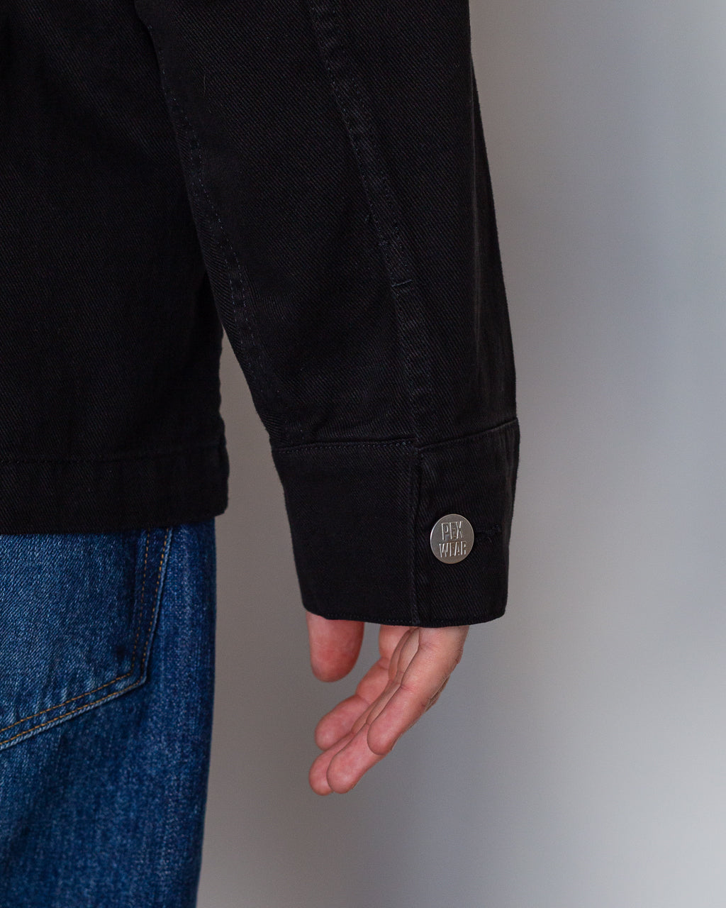 Tradesman Jacket - Black