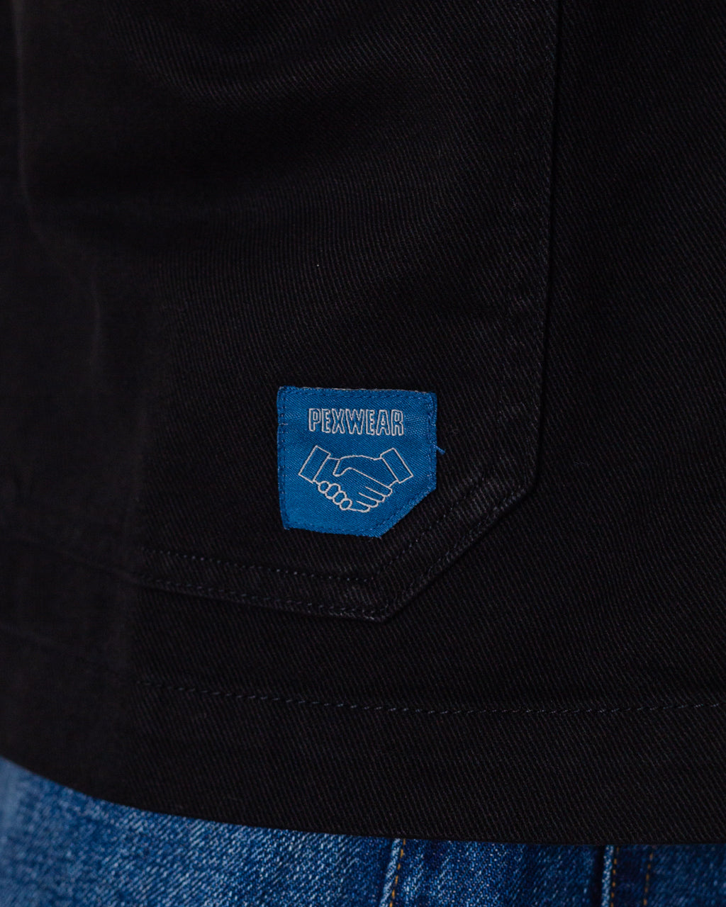 Tradesman Jacket - Black