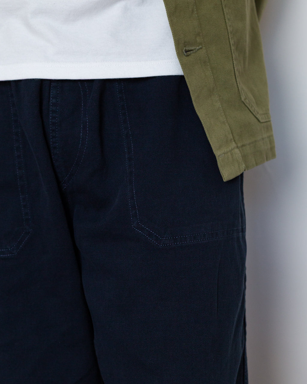 C Trouser - Deep Navy