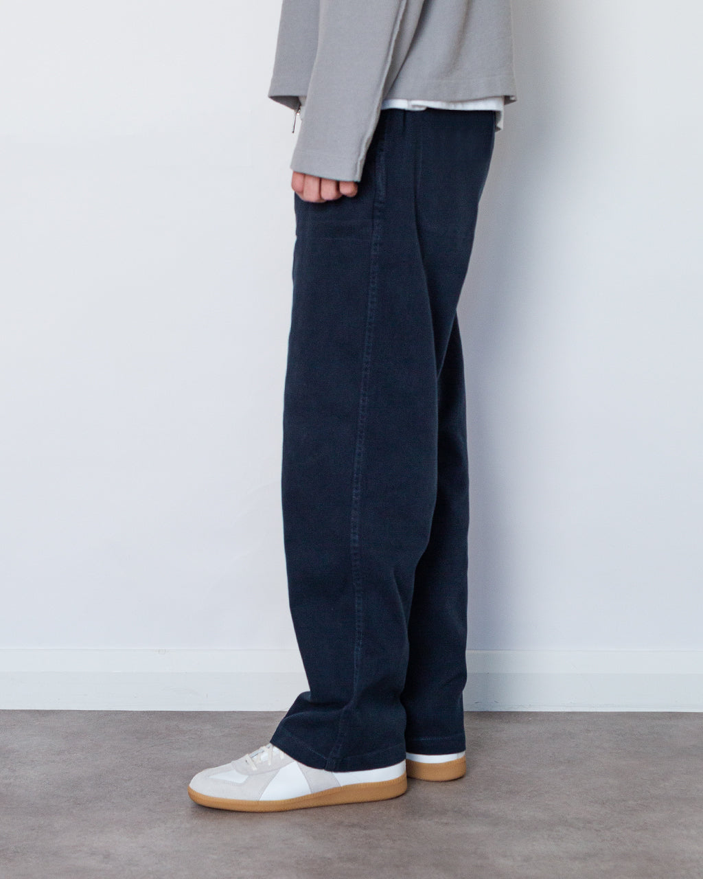 Stewards Trouser - Deep Navy