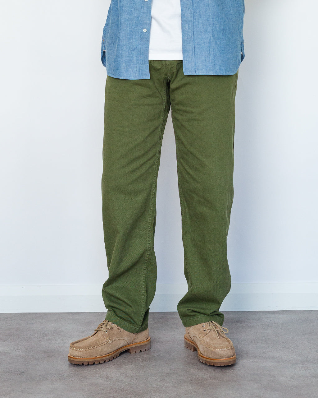 G-Pant - Olive