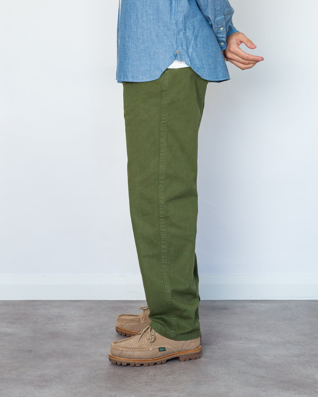 G-Pant - Olive