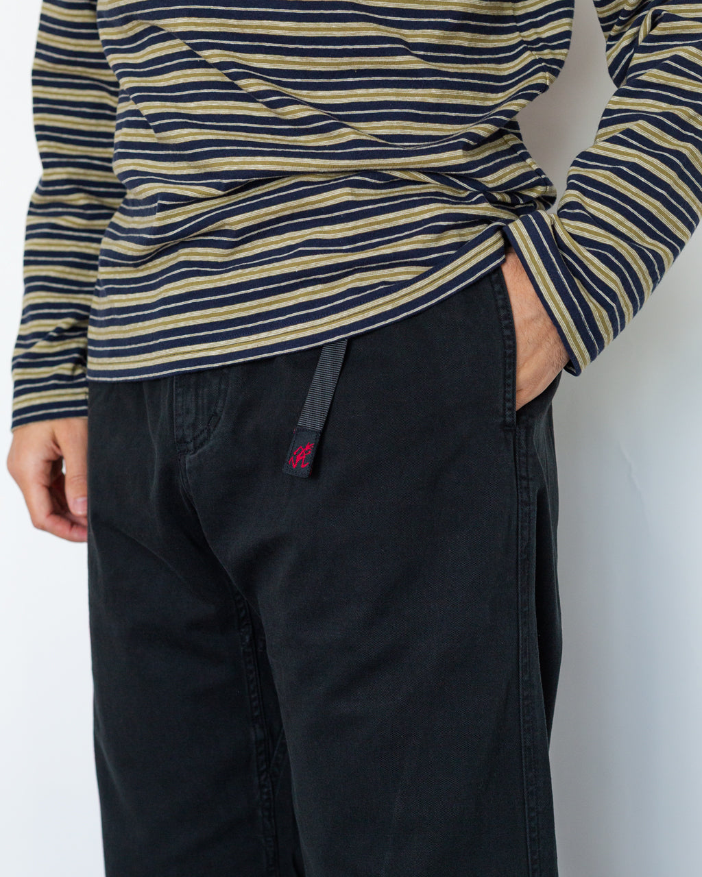 G-Pant Straight Fit - Black