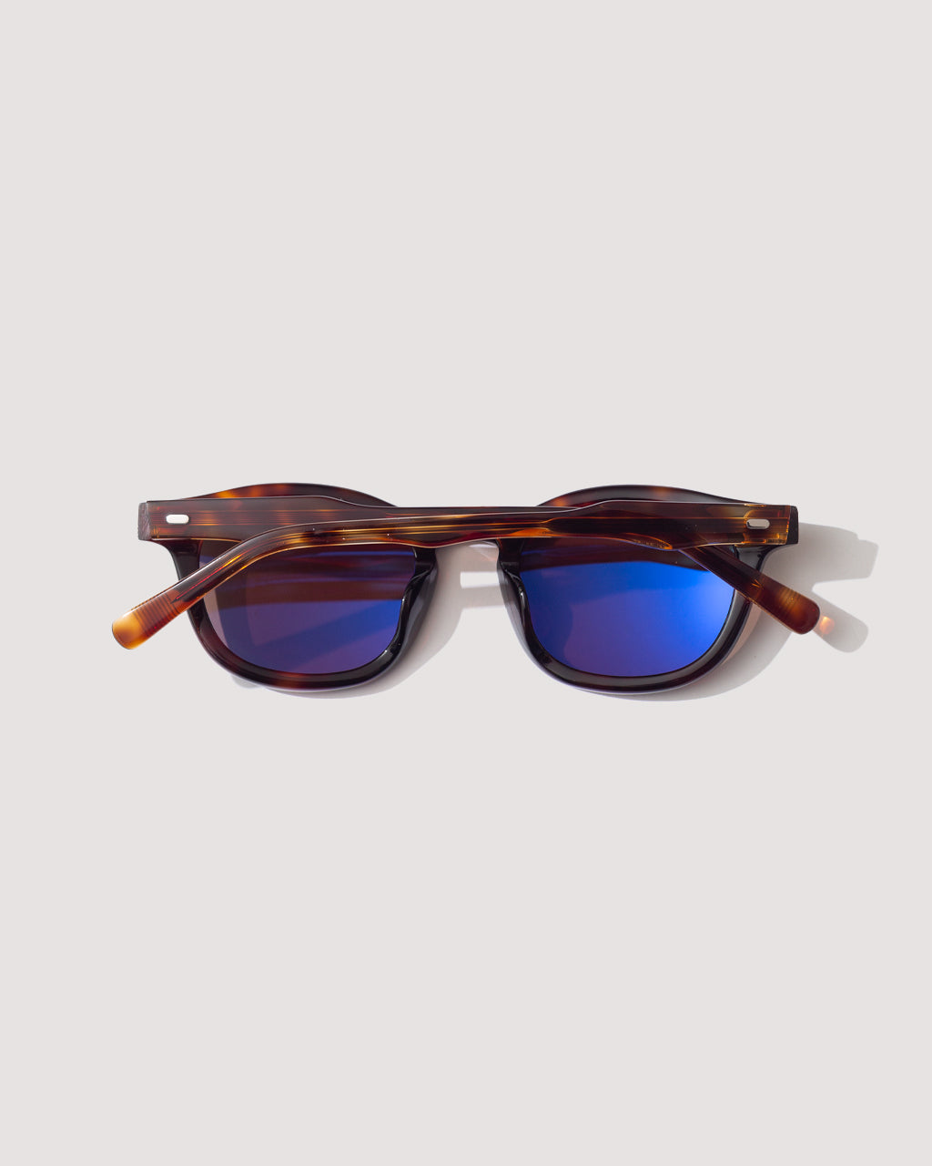 Alves II - Tortoise/Dark Brown
