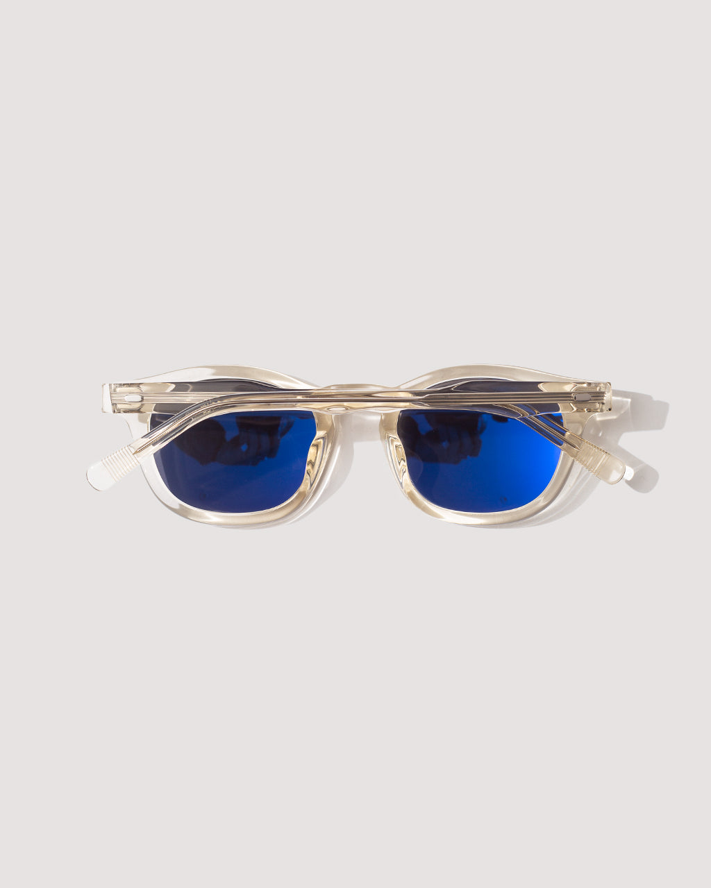 Alves II - Aged Clear/Dark Grey