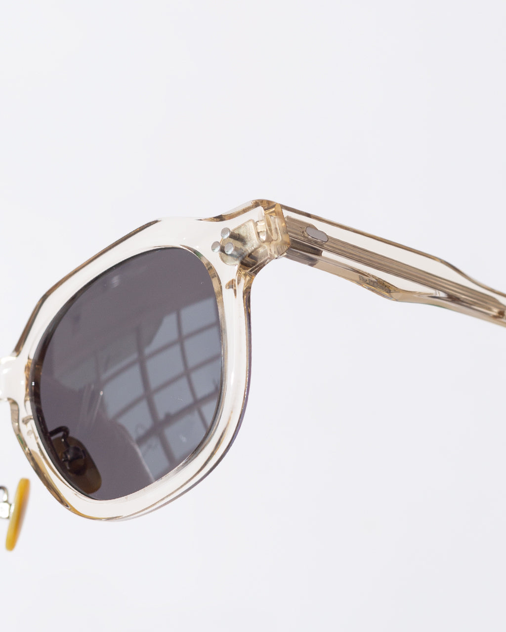 Salvi - Aged Clear/Dark Grey