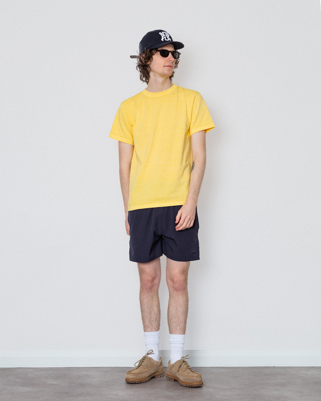 Holiday Short 10039 - Dark Navy