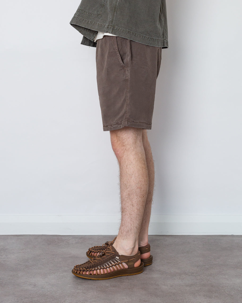 Gregor Shorts 1154 - Mabel Husk
