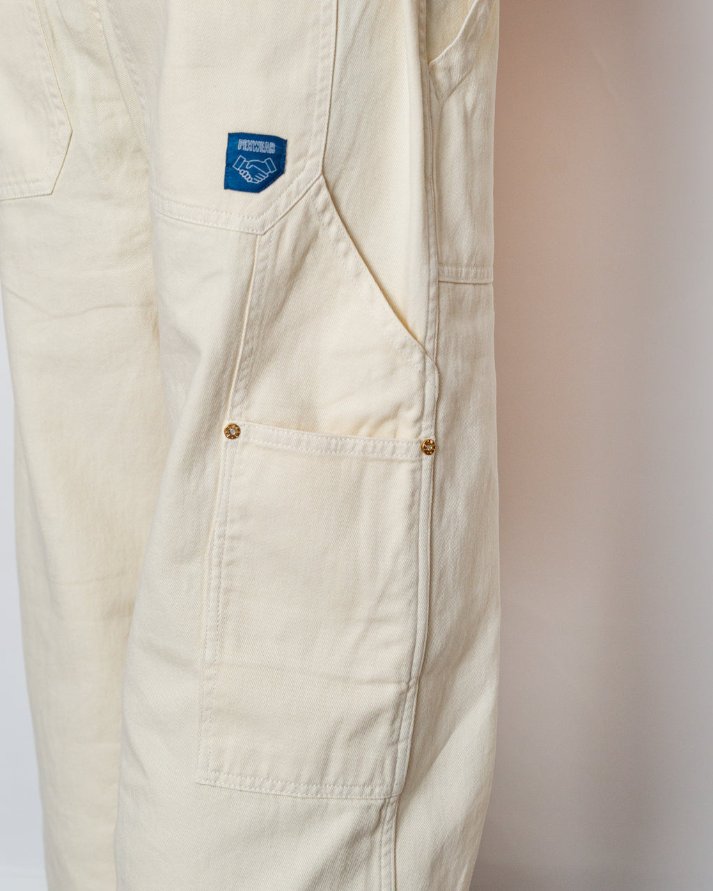 Carpenter Trouser - Natural