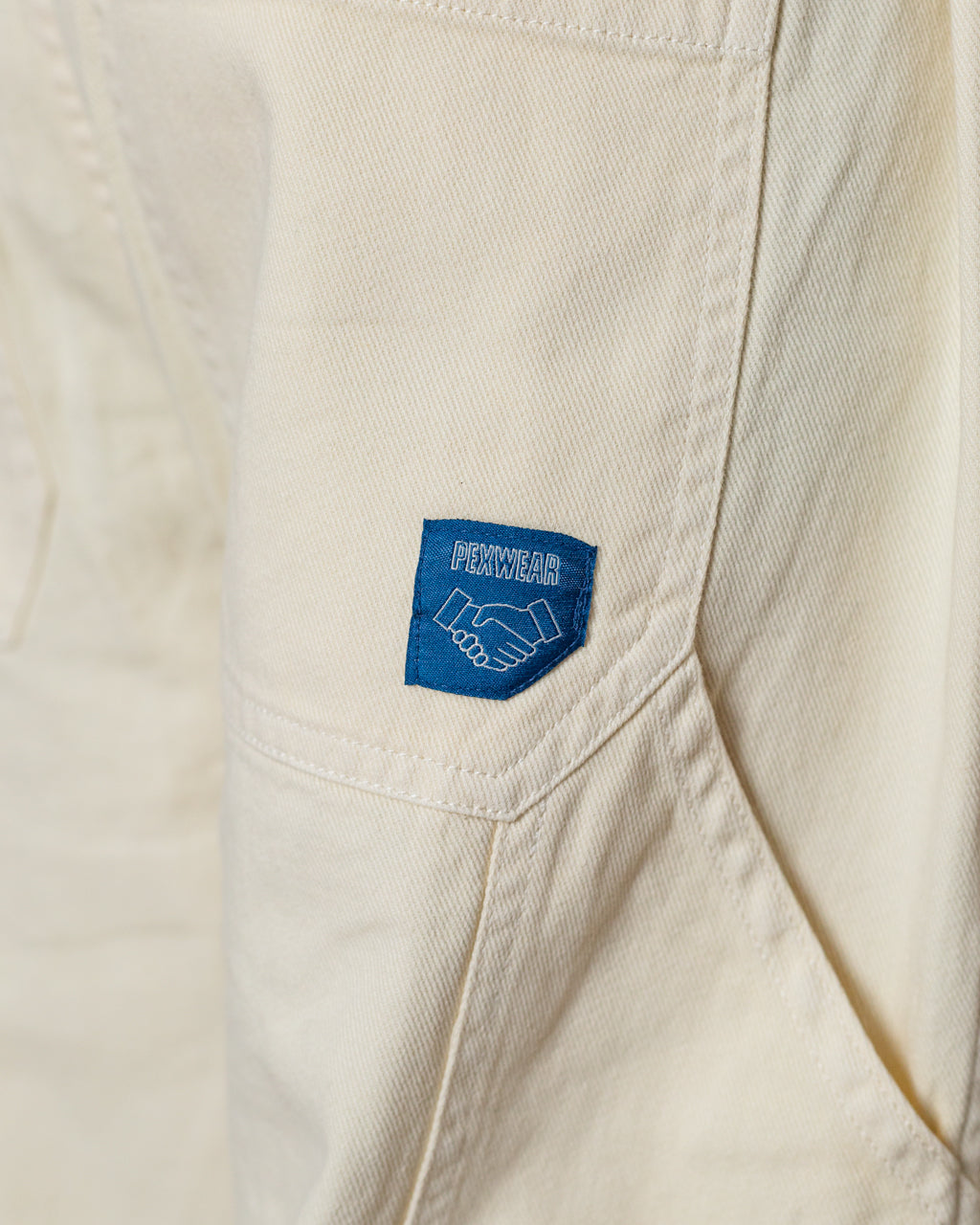 Carpenter Trouser - Natural