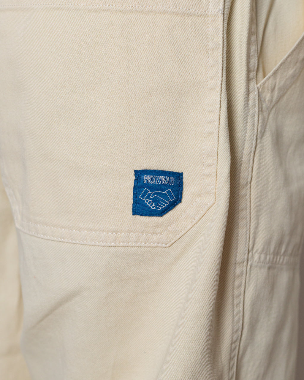 C Trouser - Natural