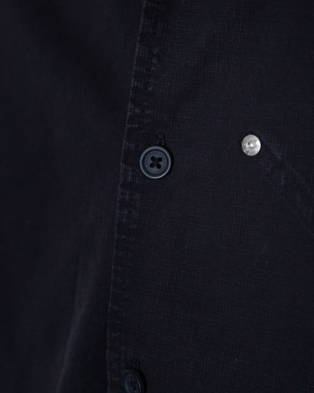 Tradesman Shirt - Blue Black