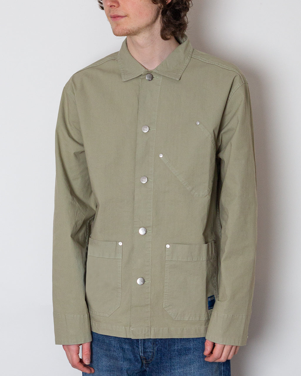 Tradesman Jacket - Faun Green