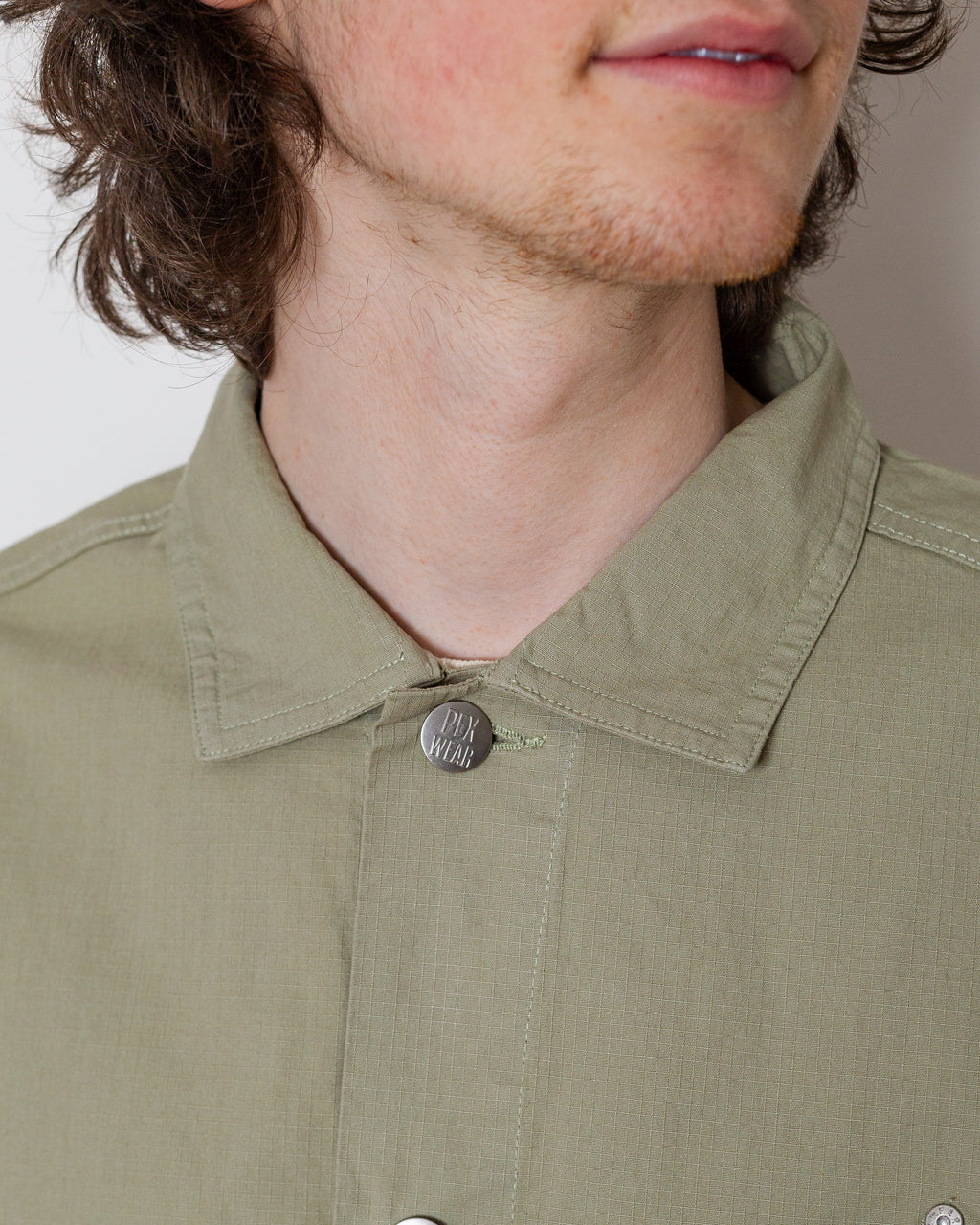 Tradesman Jacket - Faun Green