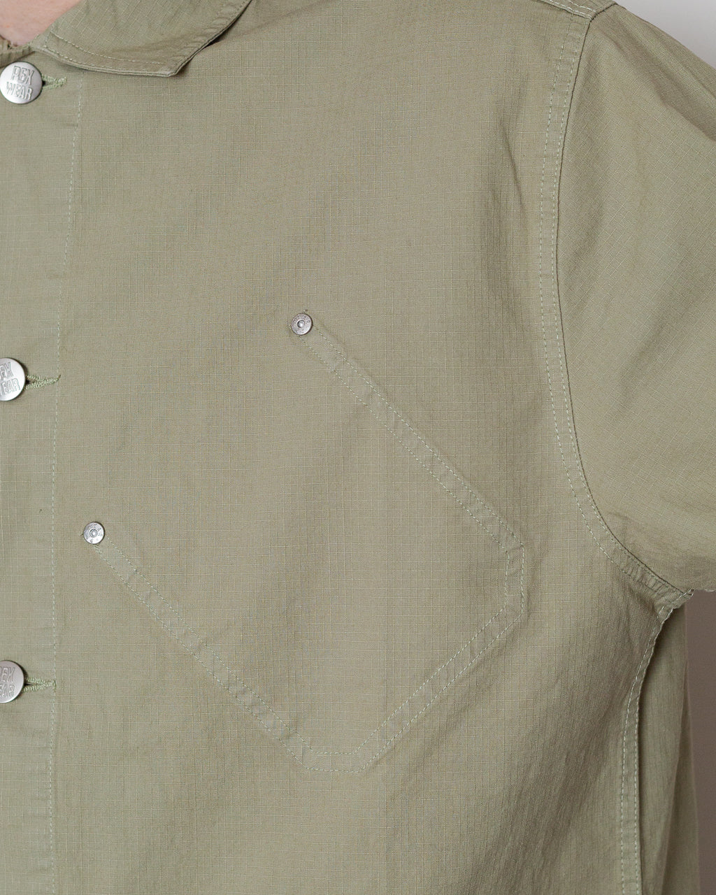 Tradesman Jacket - Faun Green