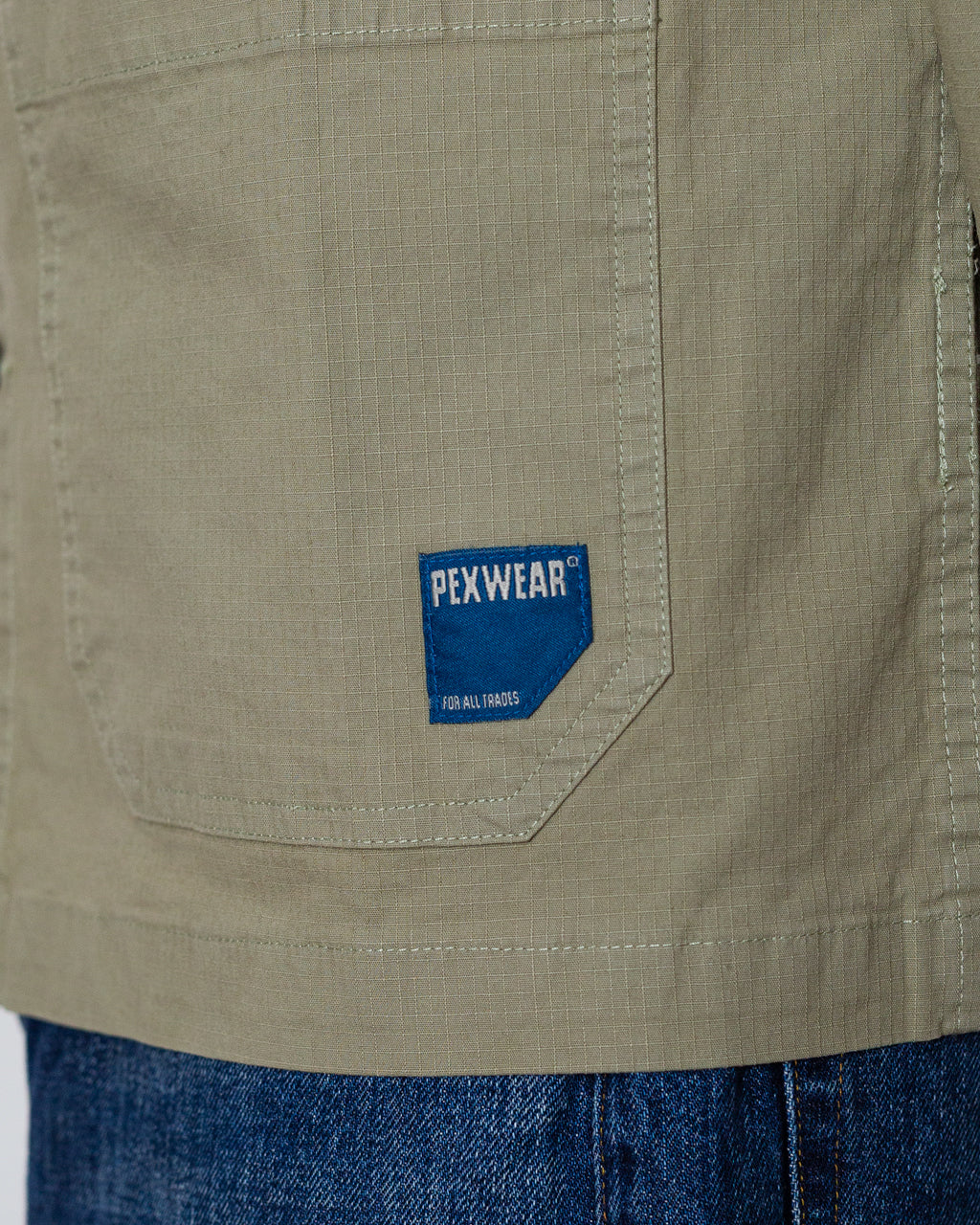Tradesman Jacket - Faun Green