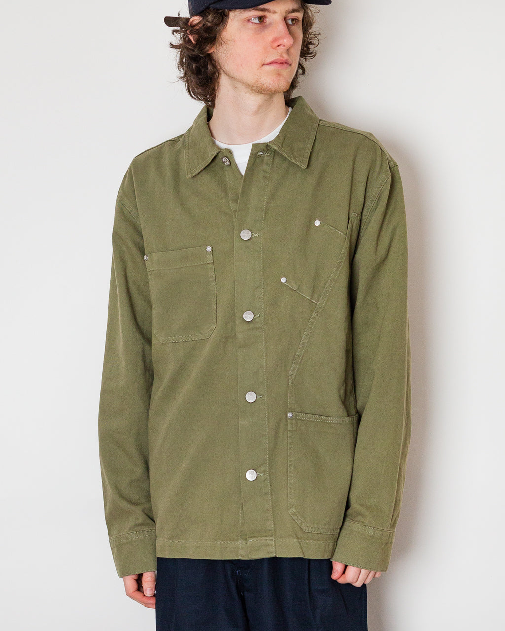 Painters Jacket - Khaki