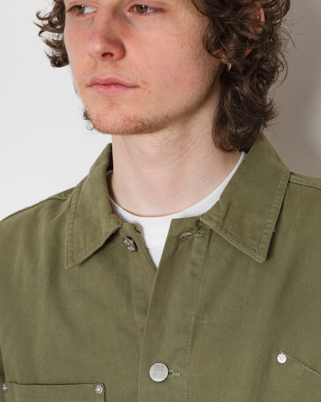 Painters Jacket - Khaki