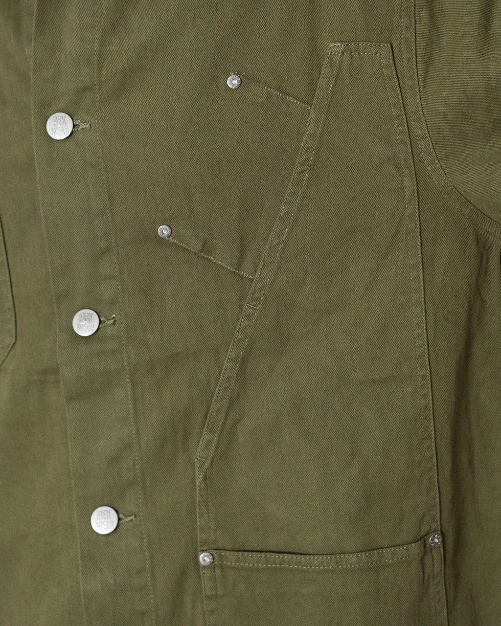 Painters Jacket - Khaki