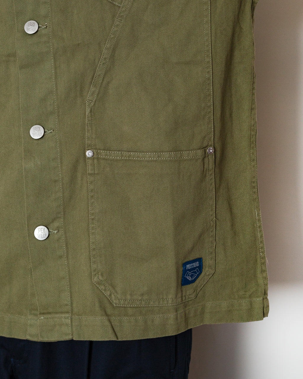 Painters Jacket - Khaki