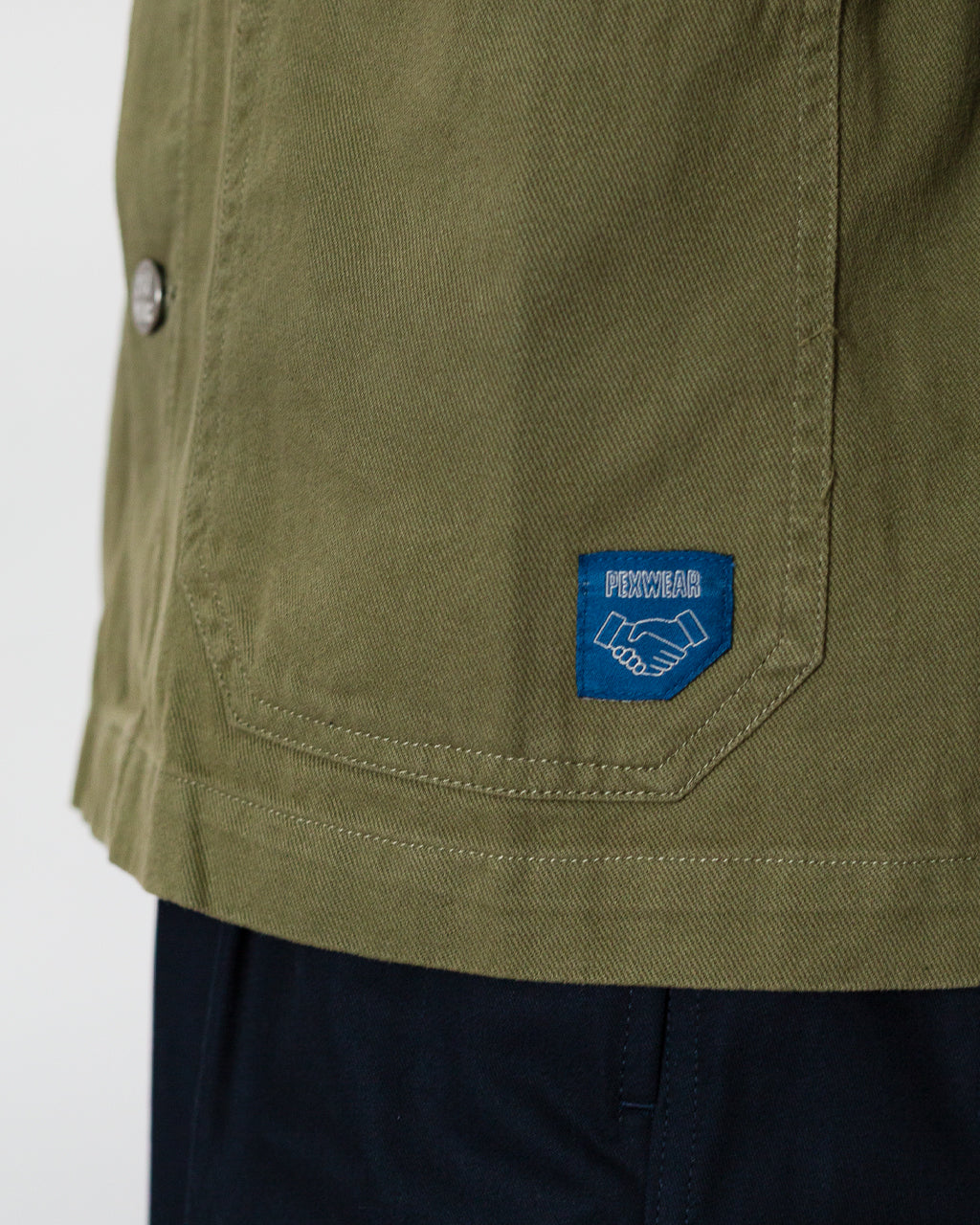 Painters Jacket - Khaki