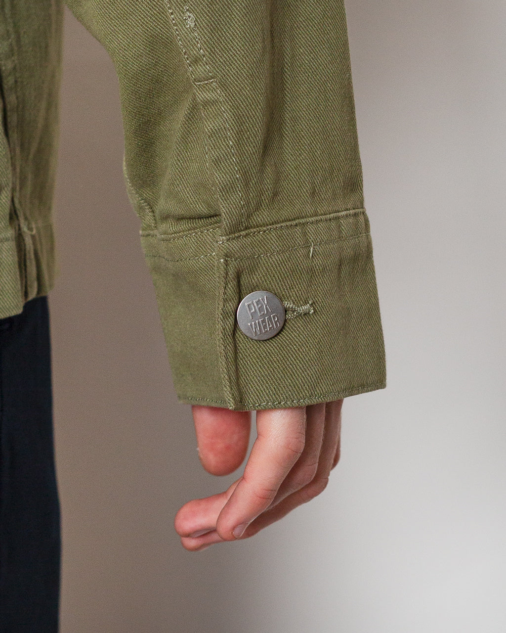 Painters Jacket - Khaki