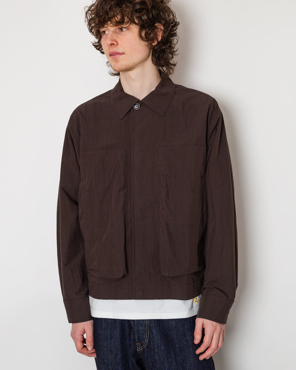 Novo Jacket - Brown