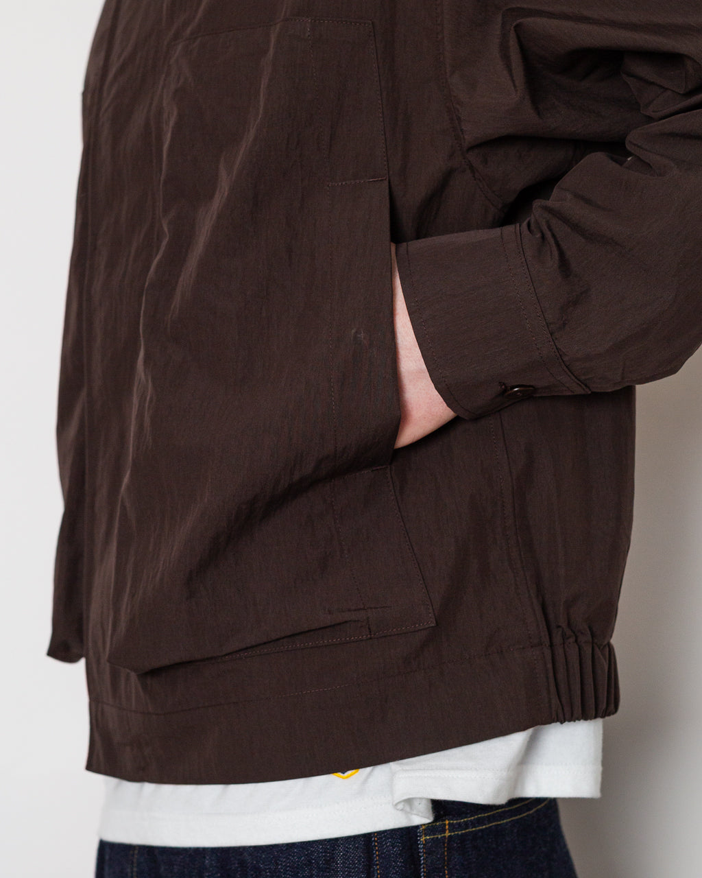 Novo Jacket - Brown