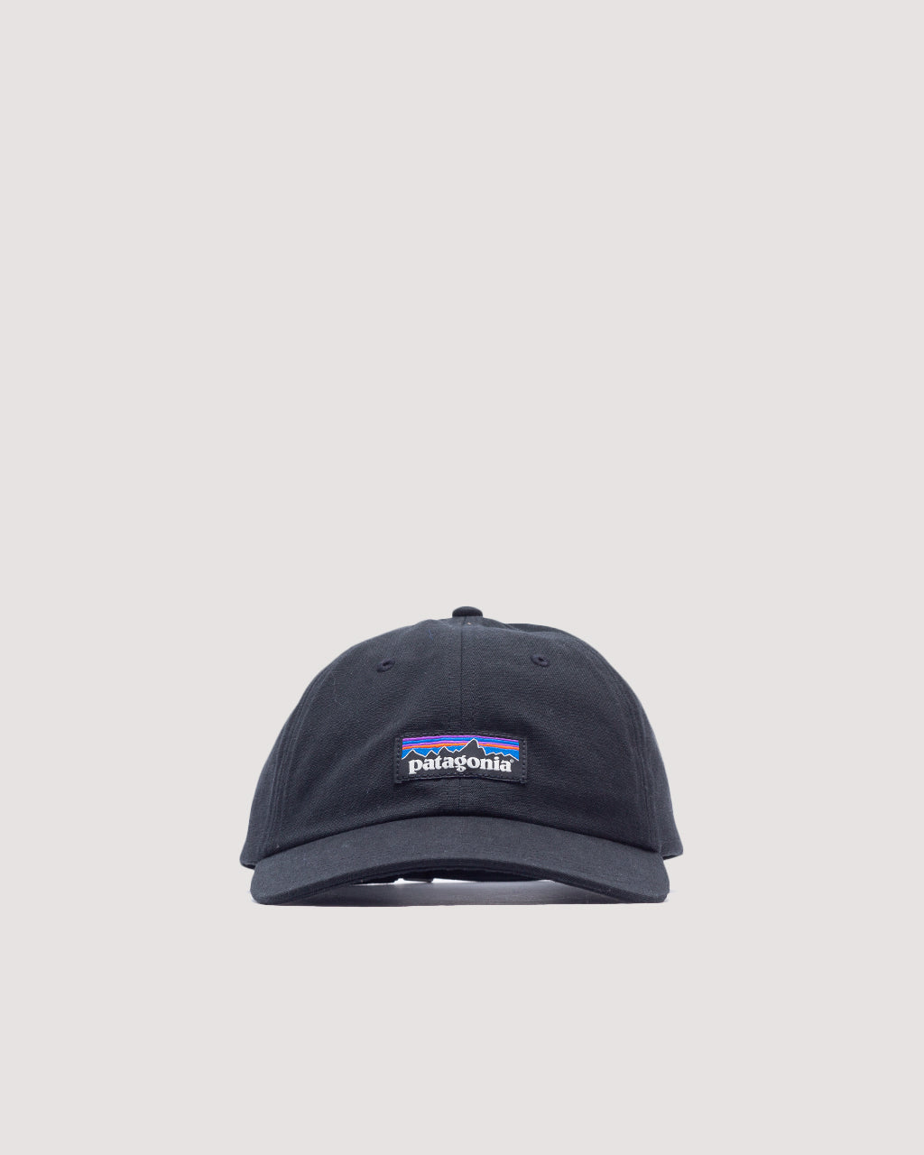 P-6 Label Trad Cap - Black