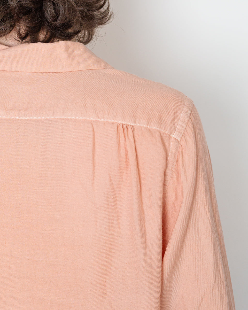 LOT 101 - Open Collar Shirt - Sakura