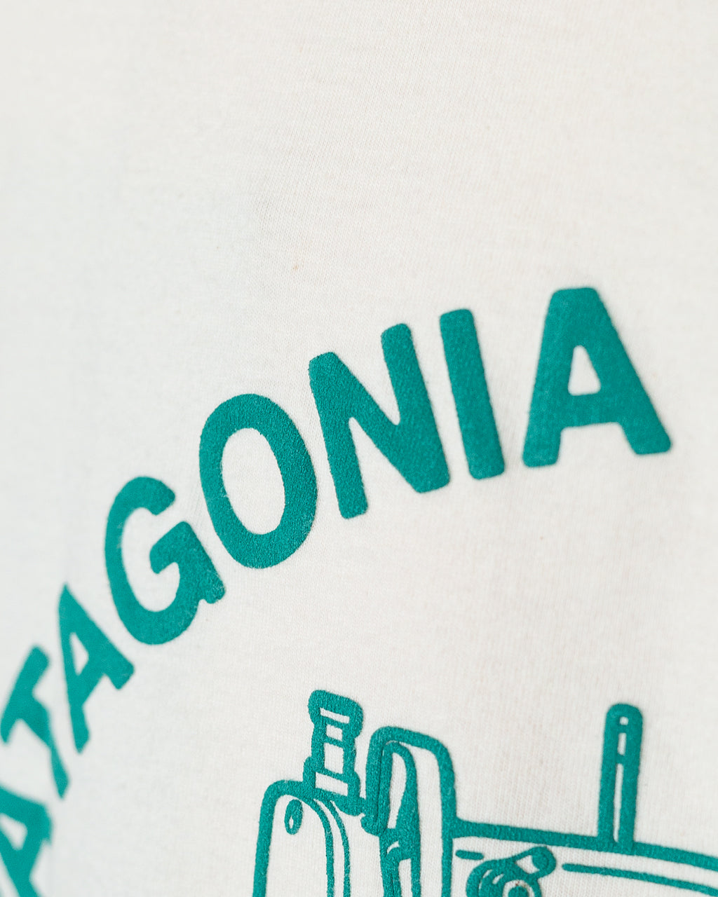 Repair Shop Tee - Undyed