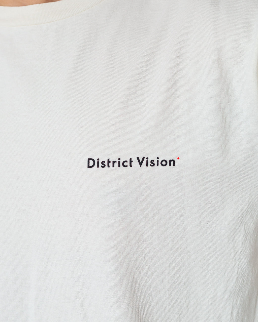 Arrow Tee - Vintage Off White
