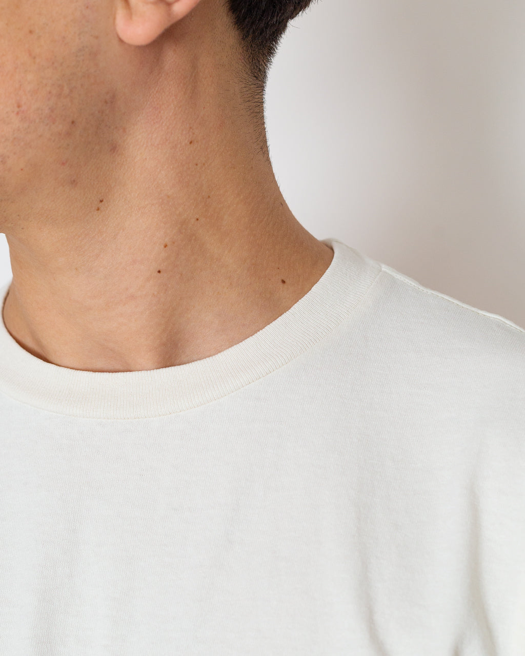 Arrow Tee - Vintage Off White