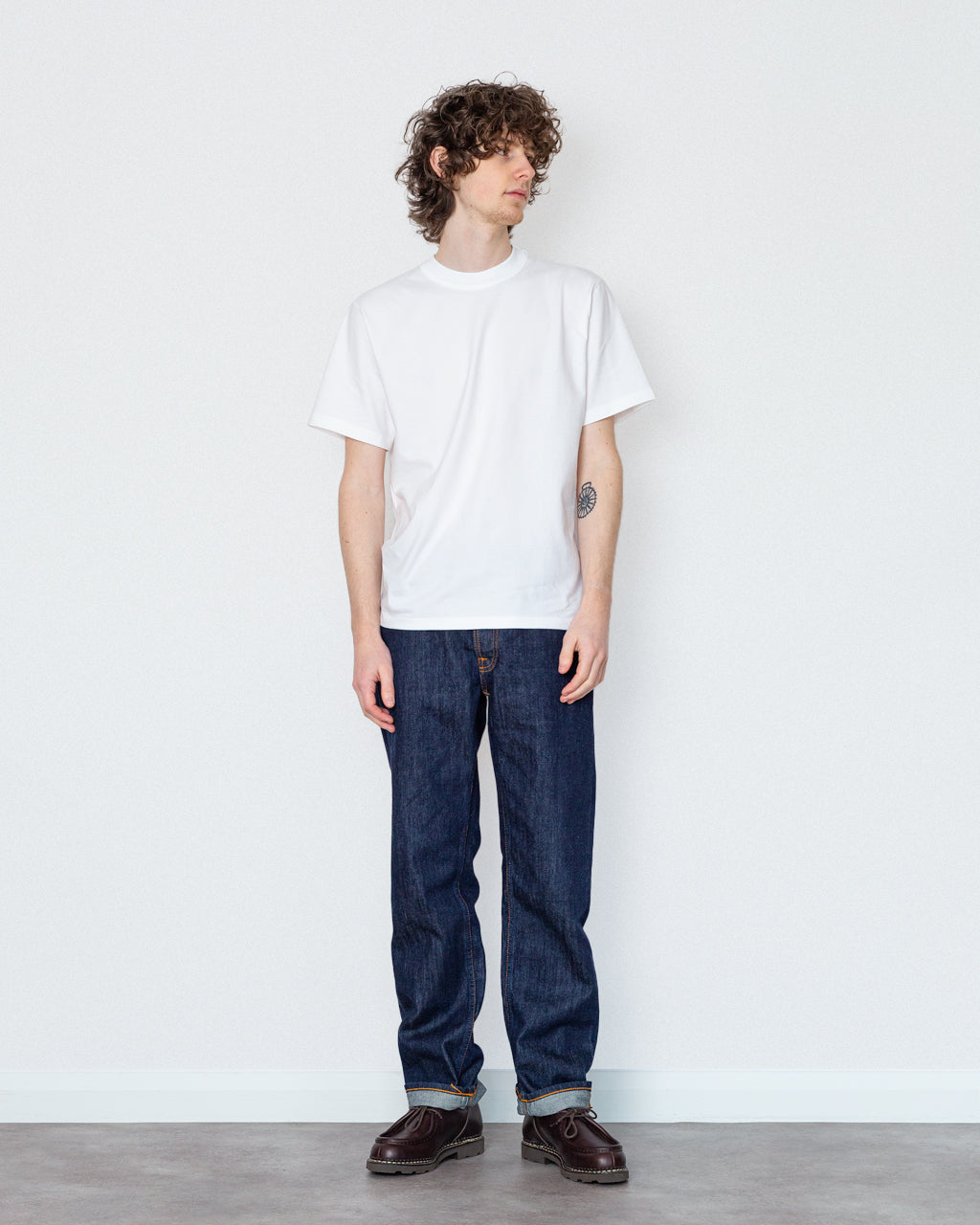 Rad Rufus - One Wash Blue