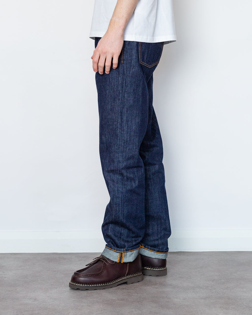 Rad Rufus - One Wash Blue