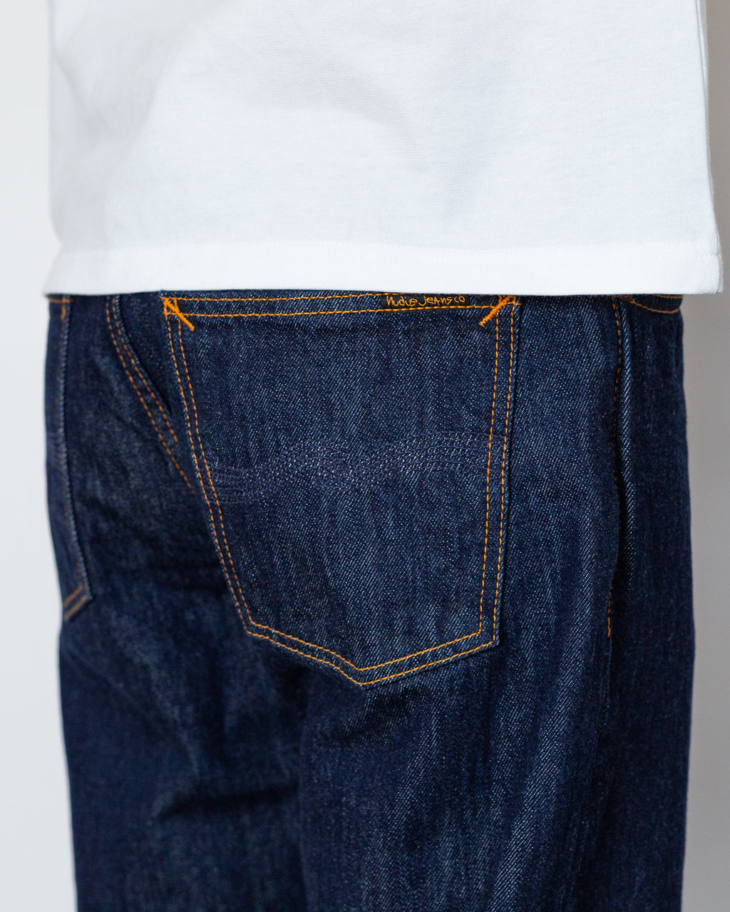 Rad Rufus - One Wash Blue