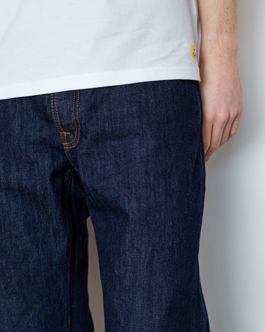 Rad Rufus - One Wash Blue