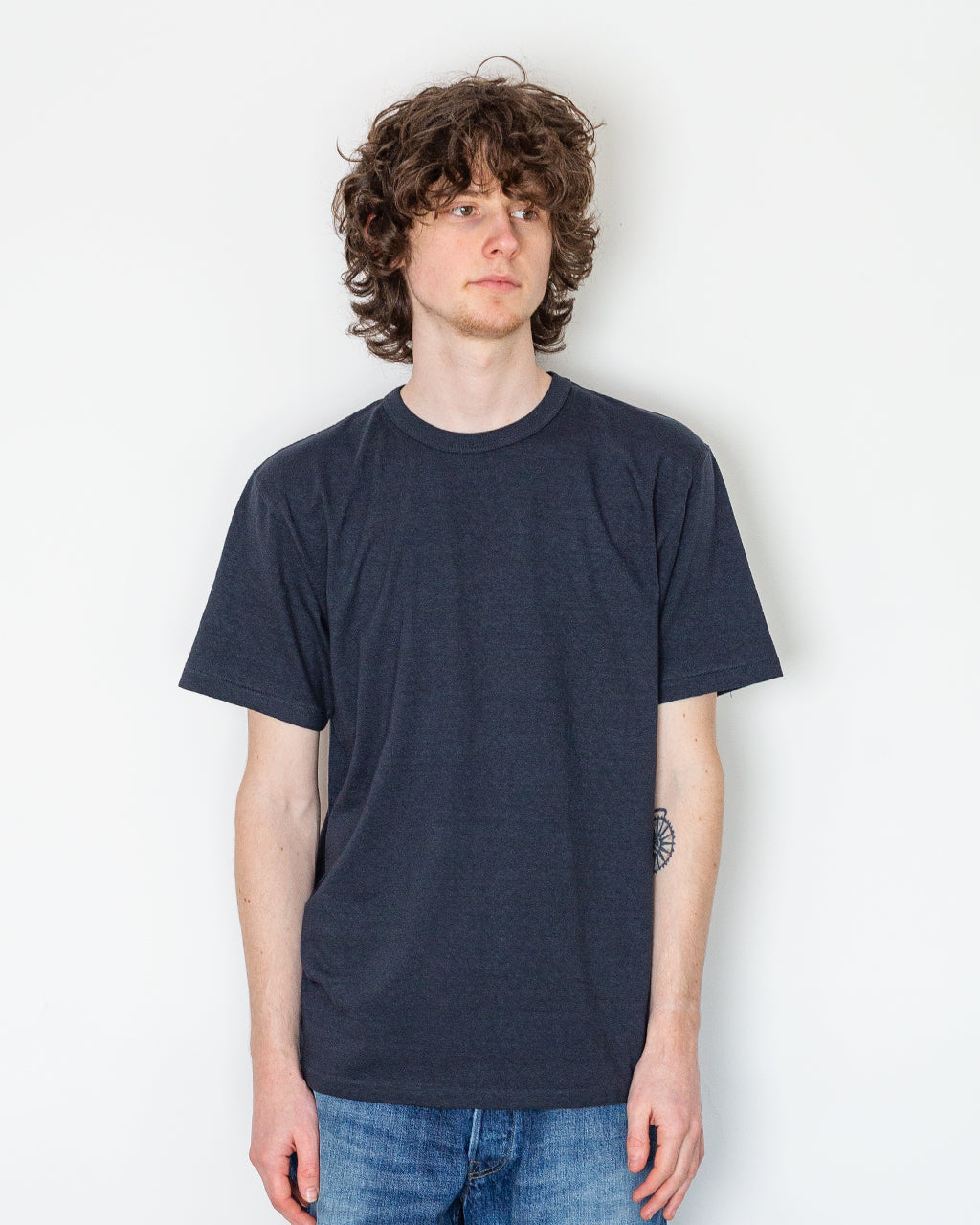 Haleiwa S/S - Blue Graphite
