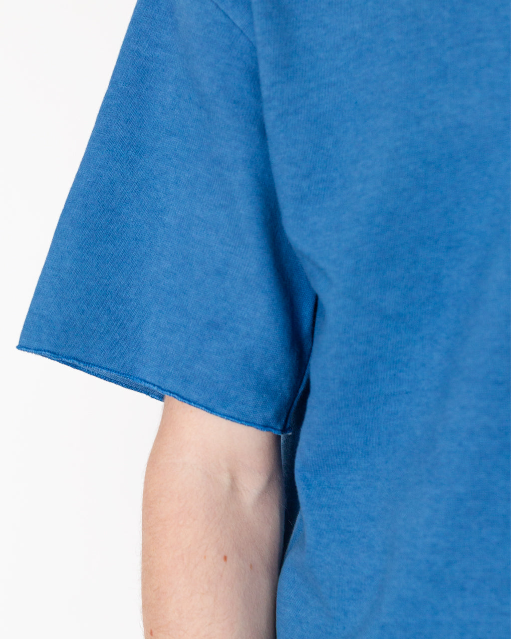 Pontus T-Shirt - Pale Indigo