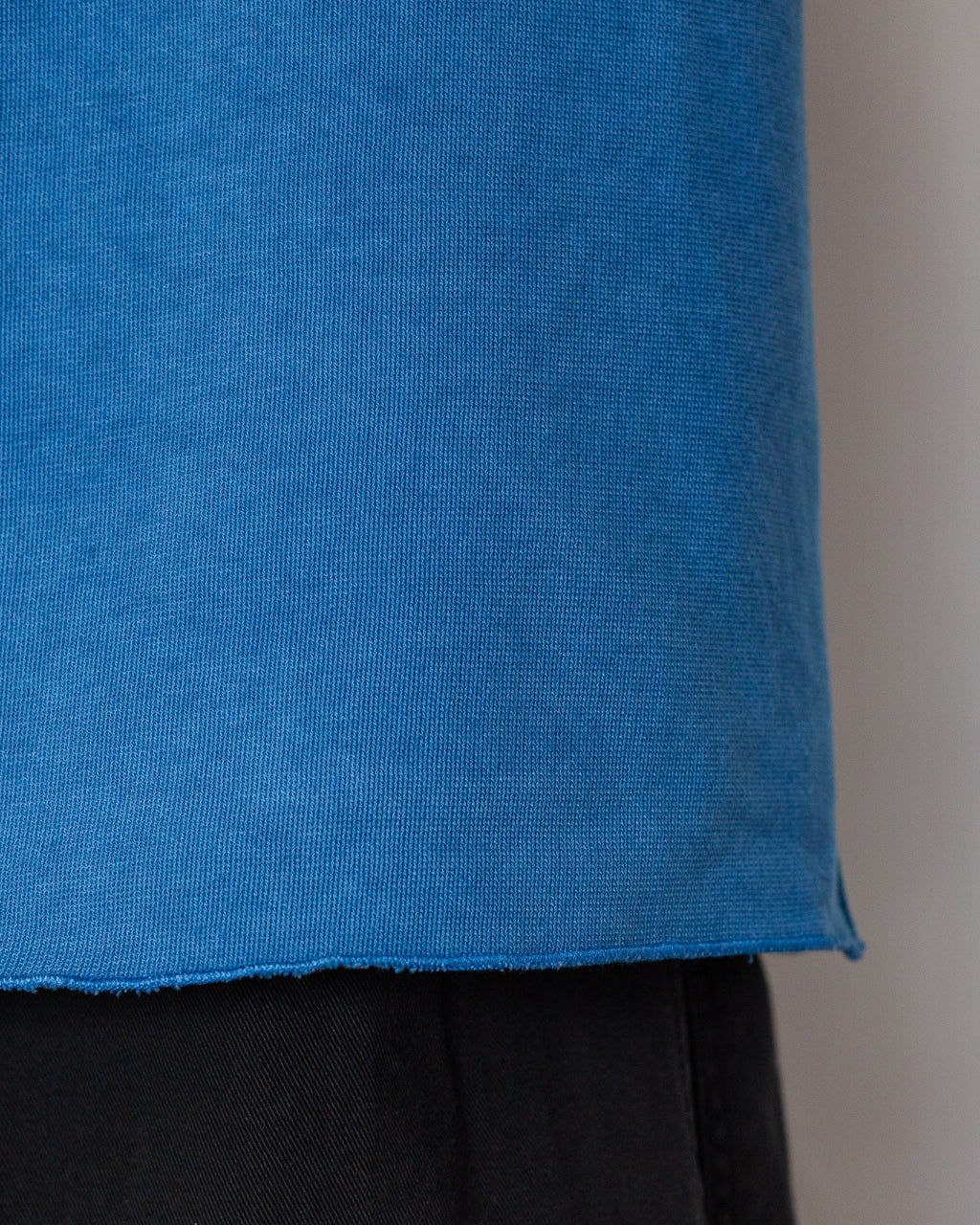 Pontus T-Shirt - Pale Indigo